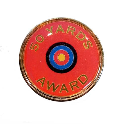 Yards Award premium badge
